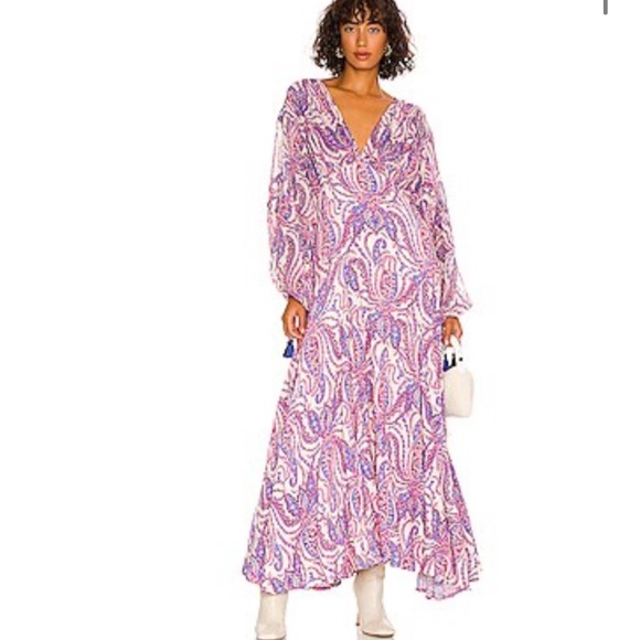 NWT Free People
Mirage Maxi Dress - Picture 3 of 8